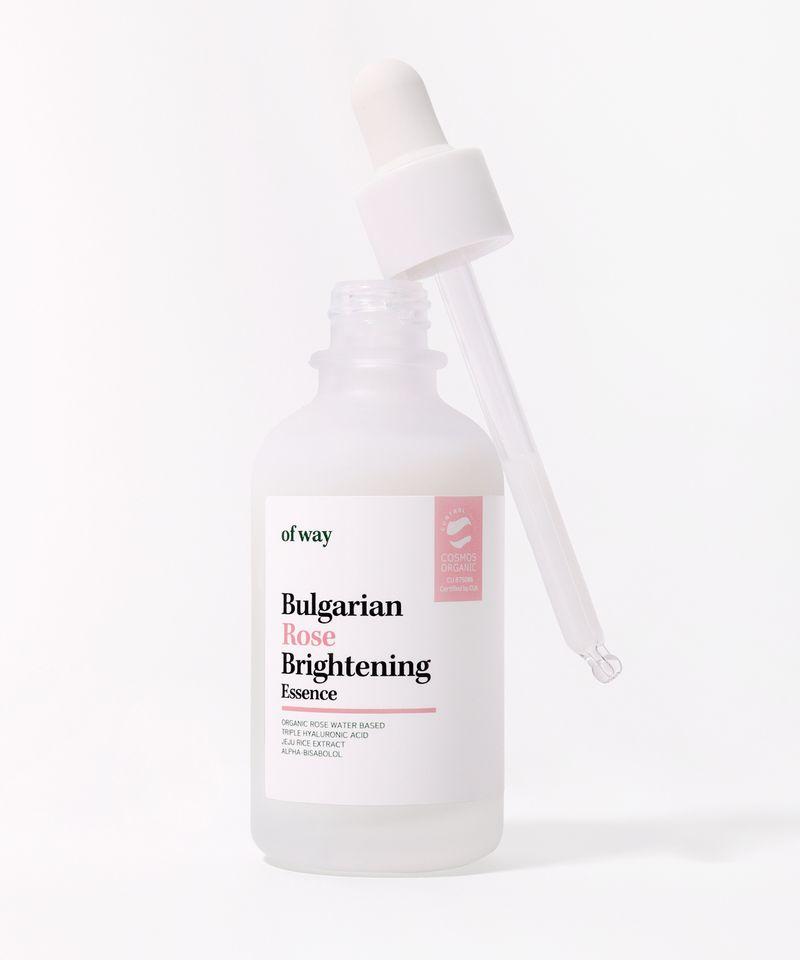 Bulgarian Rose Brightening Essence 50ml