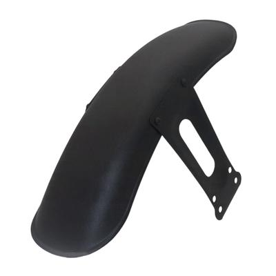 Para-lamas Dianteiros Protetores Universais para Motocicleta Estilo Retrô para CG125 Cafe Racer Customização com Instalação Fácil