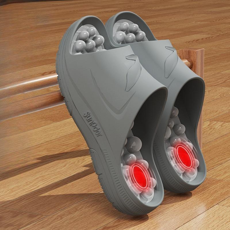 New Style Shoes: Comfortable Home, Soft-soled, Anti-slip Shoes, Flip-flops, Women's Shoes