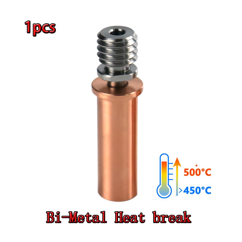 Upgrade for Anycubic Kobra 2 Hotend Kit,Thermistor Heater Cartridge 0.4mm Print Hot End for Kobra2 Plus/Neo/Kobra2 3D Printer