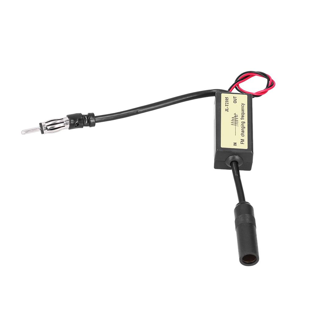 Car Radio FM Frequency Changer Converter 88‑108MHz To 76‑90MHz Replacement for Pioneer