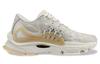 LiNing Furious Rider ACE 2 Cushioning Anti-Slip And Wear-Resistant Low-Top Sports Casual Shoes Men's Swan White AZGS027-3