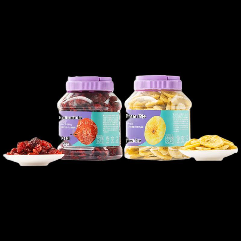 Xian Ji Dried Fruit Snack Combo Pack