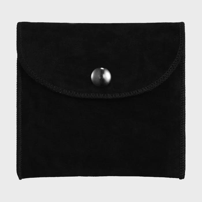 TOAKNET COMB WITH VELVET POUCH