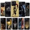 Dark Souls Game Phone Case For Xiaomi Redmi Note 15 14 13 12 11 10 Pro Plus 14S 12S 11S 11T 11E 10S Soft Fundas Shell Redmi Note