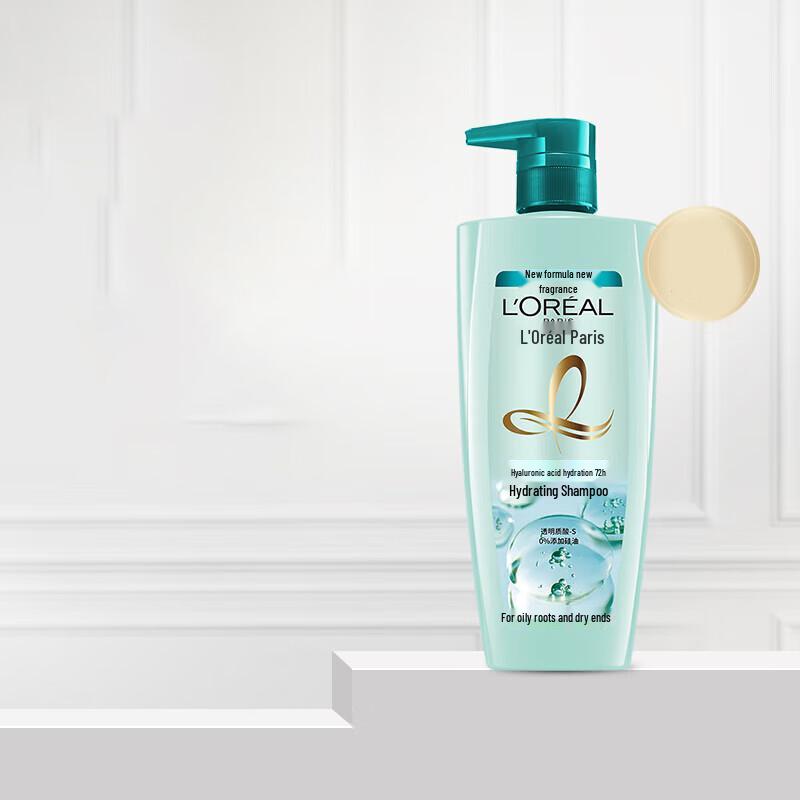 L Oréal Hyaluronic Acid Hydrating Shampoo 700ml