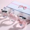 Douyin Live Yixiang Women's Perfume Three-Piece Gift Set - Long-lasting Fragrance and Encounter Reversal Collection.