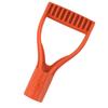 Spade Handle Plastic 32mm Inner Diameter D Grip Handle Shovel Handle Replacement for Snow Shovel Digging Raking
