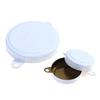10/20Pcs S/L Sealing Lids White Iron Covers Durable Oil Bottle Seal Caps
