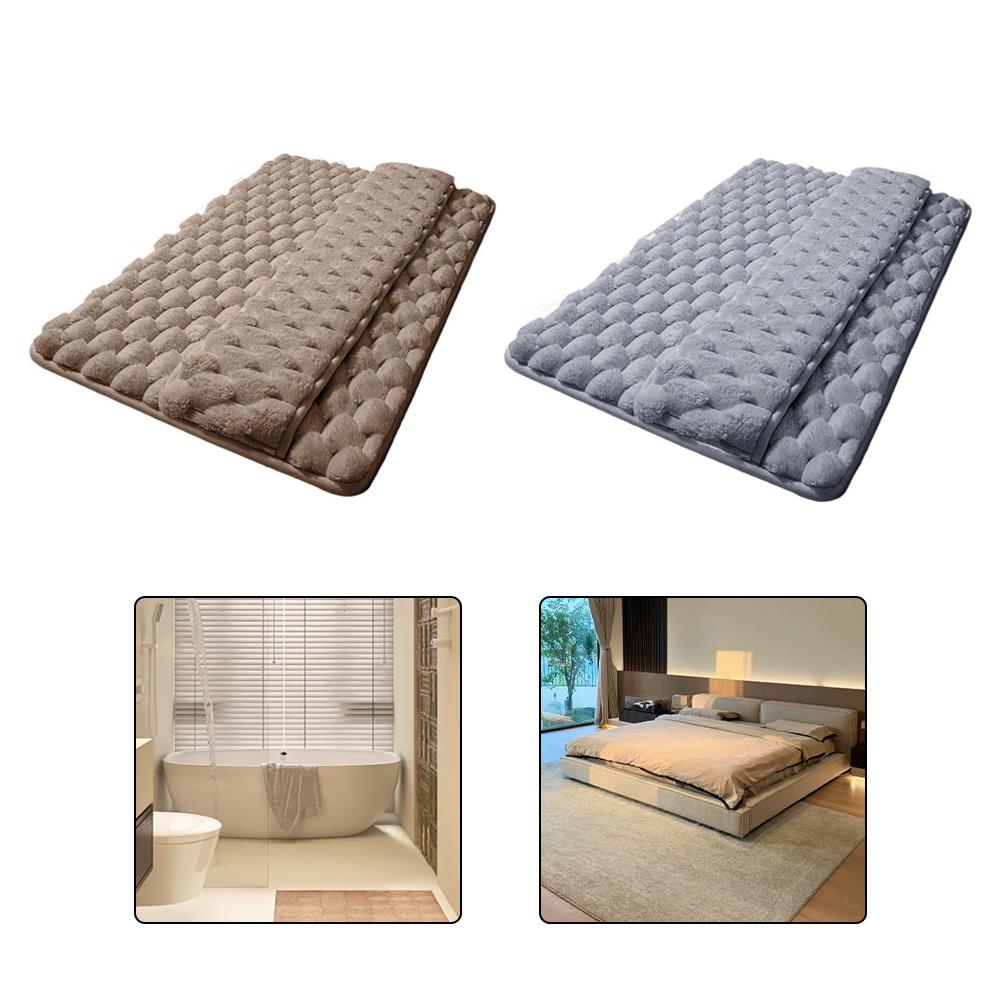 Bathroom Accessory Bath Mat Quick-Dry Bath Mat Indoor Use