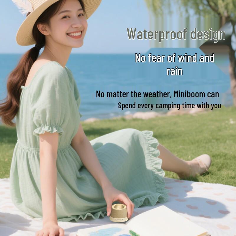 Ximalaya Portable Smart Bluetooth Speaker