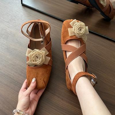 Sapatos de mulher – Sabrinas