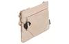 Adidas Nylon Crossbody Bag, Shoulder Bag Regular Unisex Beige IM5212