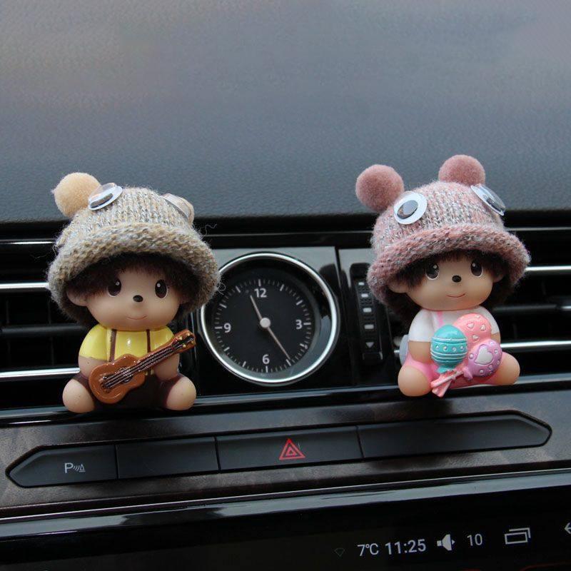 

Monchhichi Desk Ornament Diy Keychains Accessories Desk Accessories Party Git Favors Funny Keyrings Home Decoration