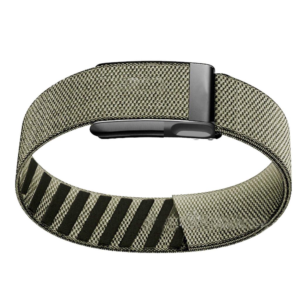 Adjustable Breathable Nylon Bicep Band for Whoop 5.0/MG One+Peak Resistant Armband