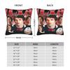 Pillow Cover S-Shane H-Hollander I-Ilya R-Rozanov  Cute Funny Pillow Case For Wedding Party Home Decor Pillowcases