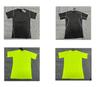 Men's Quick-Dry Compression Running T-Shirt - Breathable, Sweat-Wicking, Elastic Fit for Outdoor Sports and Gym Training