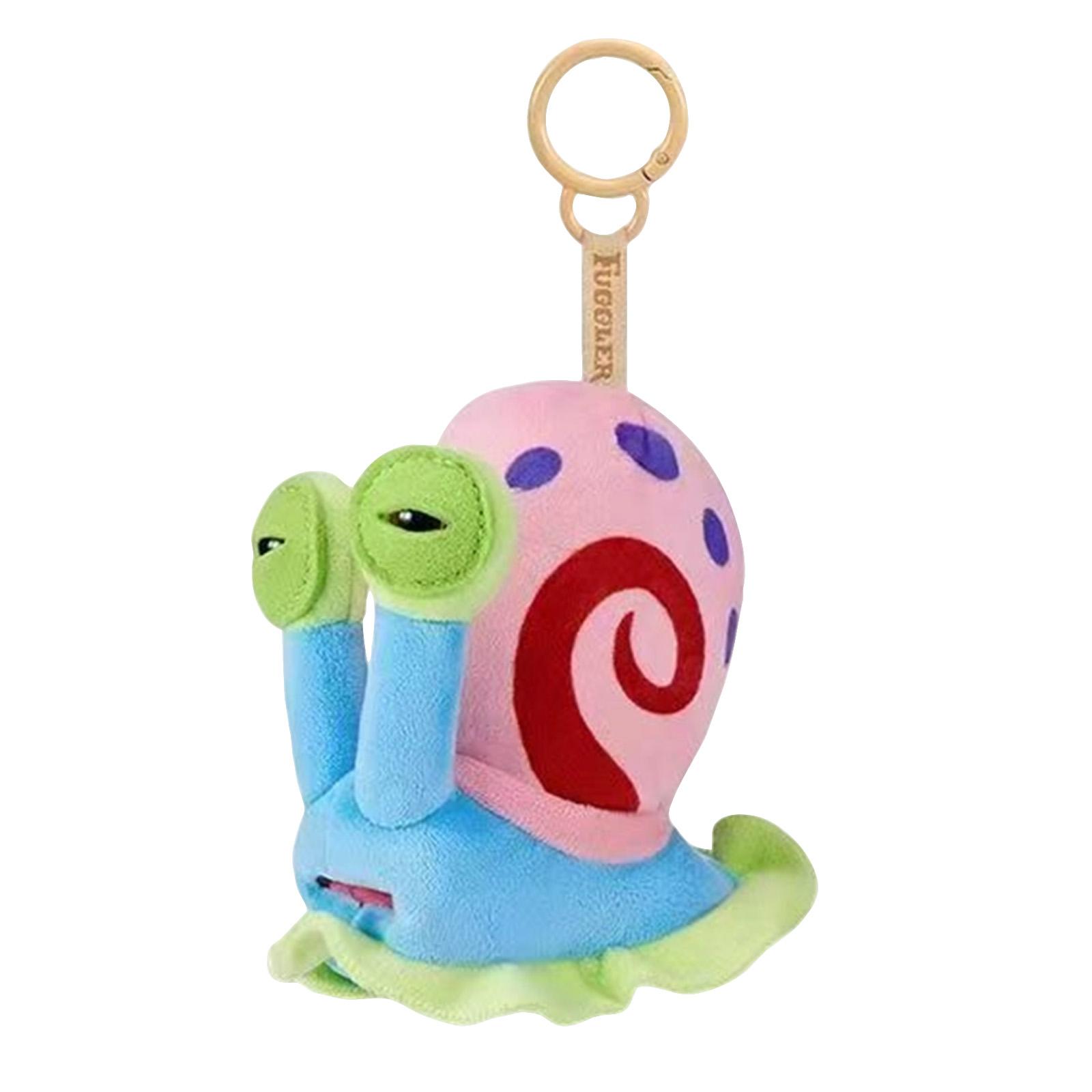 

Plush Keychain Funny Ugly Cute Bag Pendant Stuffed Toy Available In Multiple Characters. One Size