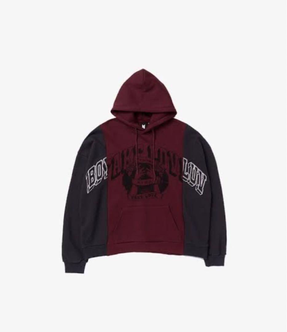 

[USED] BTS Popup Hoodie Goods