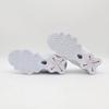 AR3566-100 Nike Shox TL White Max Orange Metallic Silver (Women's)