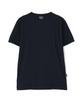 AVIREX DAILY RIB CREWNECK TEE 6143502 men's L size 086 royal
