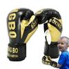 Kids Boxing Gloves for Boxing Kickboxing Adjustable Boys Protective Sparring Mitts Breathable Safe Sparring & Training Gloves