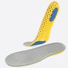 Orthopedic Memory Foam Insoles for Shoes - Breathable Mesh Deodorant Cushion Running Insoles for Men And Women