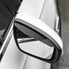 SPYF3 Car Side Rear View Mirror Rain Eyebrow Visor Rain Shield Shade Cover for Toyota Camry Chr Corolla Rav4 Yaris Prius Accessories