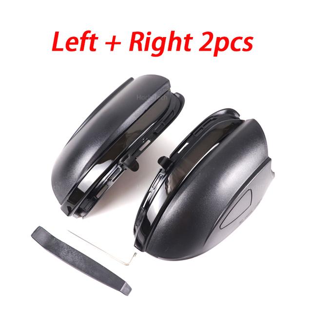 Indicator oglindă laterală intermitentă dinamică pentru VW Volkswagen Golf MK6 GTI 6 R line VI R20 Semnalizator LED Touran tuning