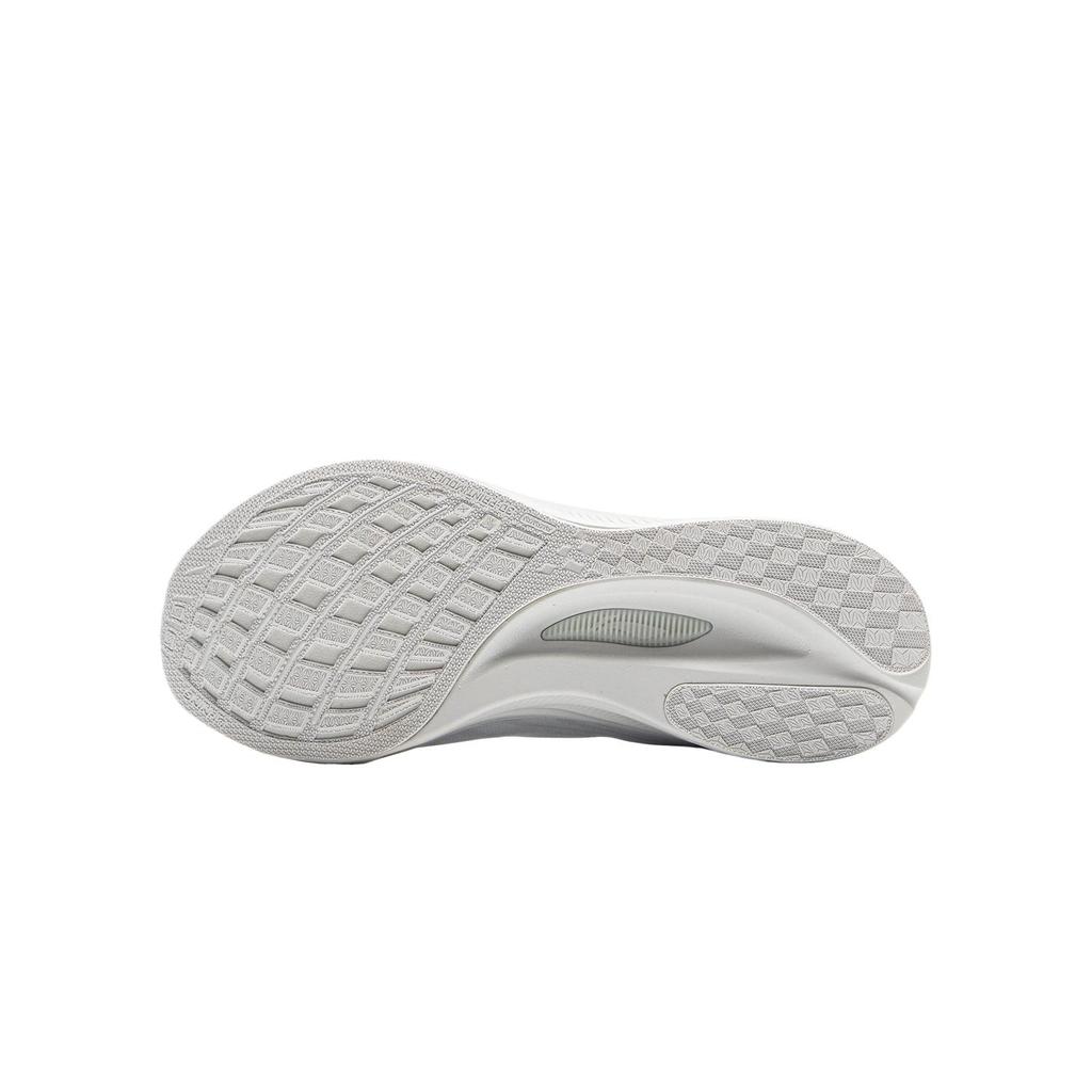 Li Ning Kids Running Feiyun Sports Casual Comfortable Durable Low Top Running Shoes Kids Running Shoes Standard-White YKFV048-7