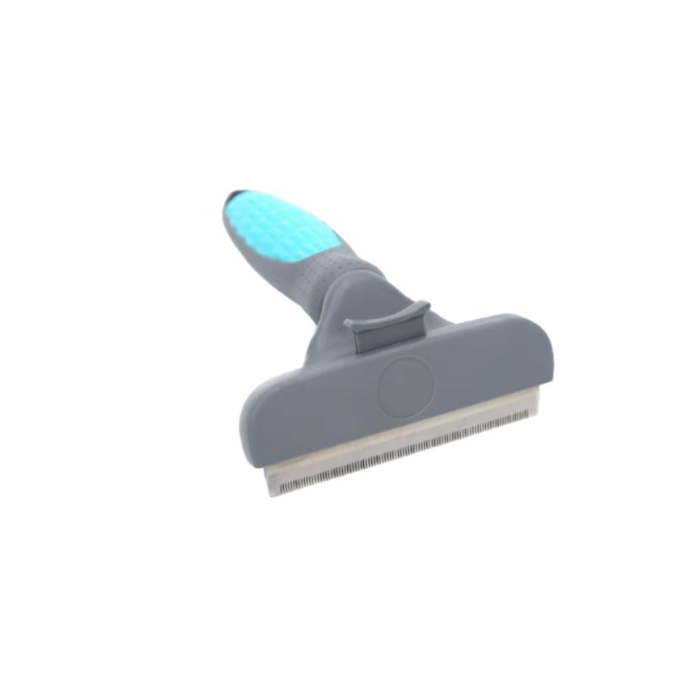 Pet Hair Removal Comb Cat Depilatory Knife Pet Hair Removal Comb Cat and Dog Scraper Knot Remover Golden Retriever Shedding