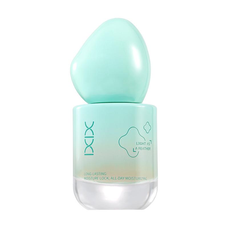 XIXI Soft Mist Fine Grinding Foundation: Natural Silky Smooth, Delicate Oil Control, Perfect for Beginners, Base and Color Makeup.