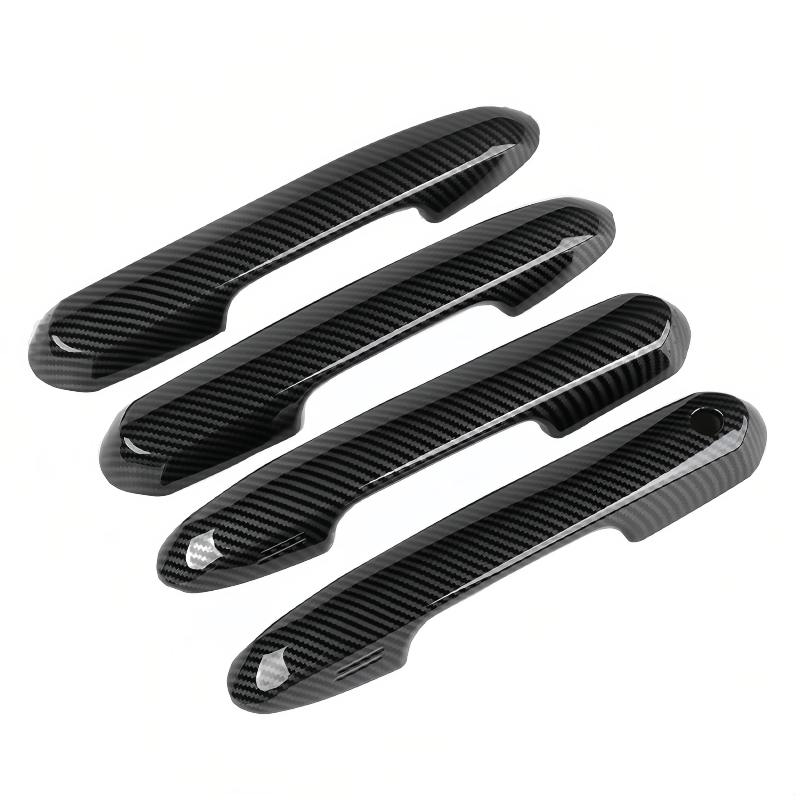 

Подходит для RAV4 2020 2024 Highlander CROWN KLUGER CROWN SPORT WILANDER Накладка на дверную ручку Зеркальная полировка Экстерьер Специализированные детали Не требуется лента Полный