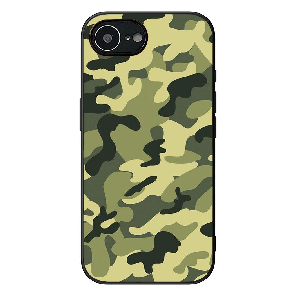 Soft Cover for Xiaomi Poco C75 C65 C71 C85 X7 X6 M6 M7 F7 F8 Ultra F6 Pro Coque Phone Case Camo Military Army Camouflage Pattern