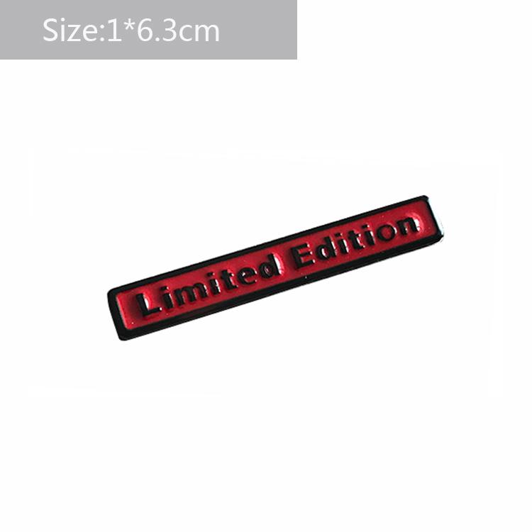 2026 Car Styling Logo Metal Sticker Body Trunk Decal For Audi Quattro A3 A4 A6 A5 Q5 A1 Q7 Q3 TT S1 RS3 RS4 S3 S4 RS5 RS6 RS7 S5 S6