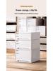 Best-Selling Plastic Drawer Organizer for Home Cabinets