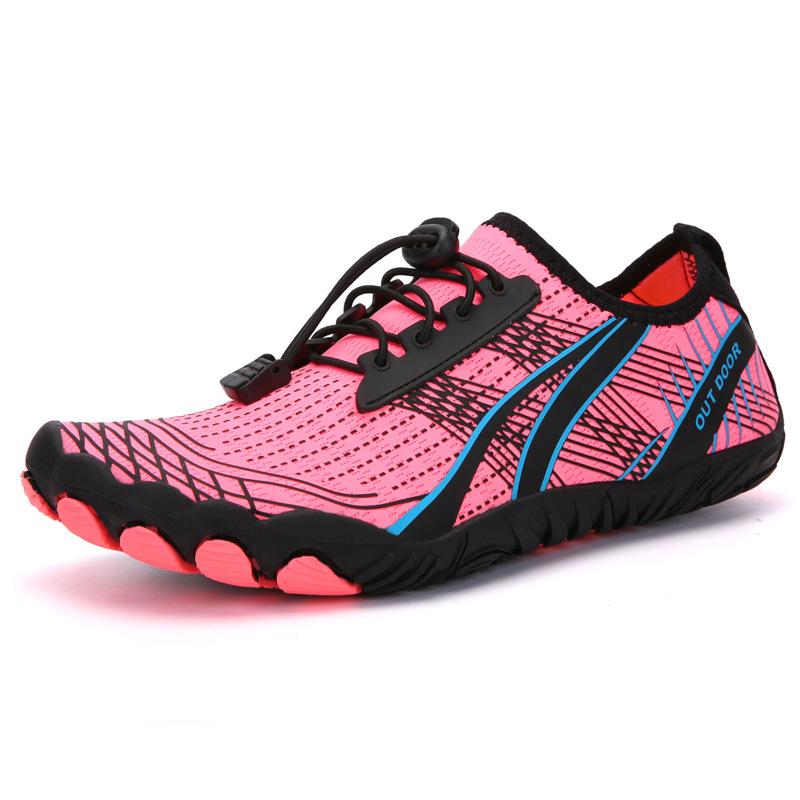 Creek Shoes Men's Breathable Indoor Fitness Shoes Outdoor Quick-drying Non-slip Wading Shoes Diving Swimming Shoes Women