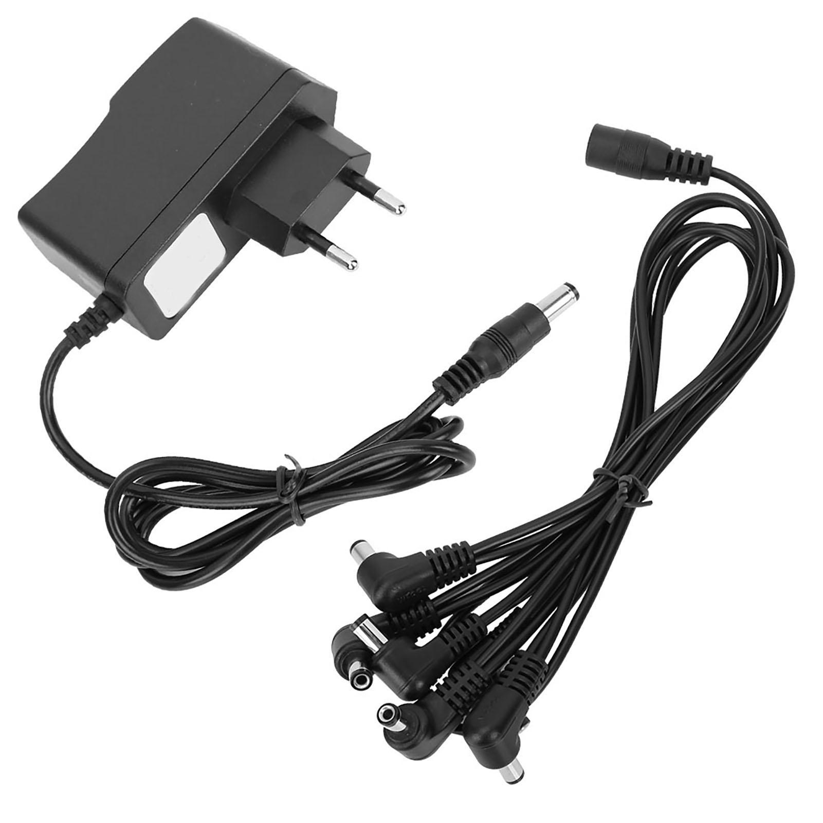 

Professional Guitar Effect Pedal Power 9V Adapter Adapter