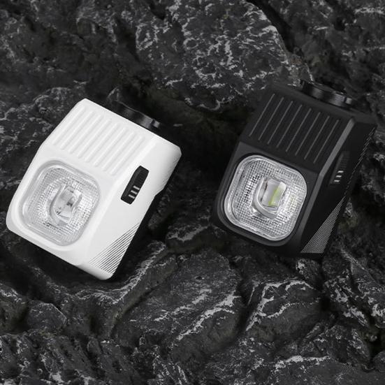 Sykkellykt USB Oppladbar Moduser Justerbar 1000LM Vanntett MTB Landevei Terrengsykkel Nattkjøring Avskjermingslinjestråle Frontlampe