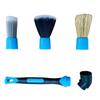 Universal Car Interior Detail Cleaning Brush 4 Styles Elbow Sweeping Tools Dashboard Air Outlet Wheel Rim Washing Brushes