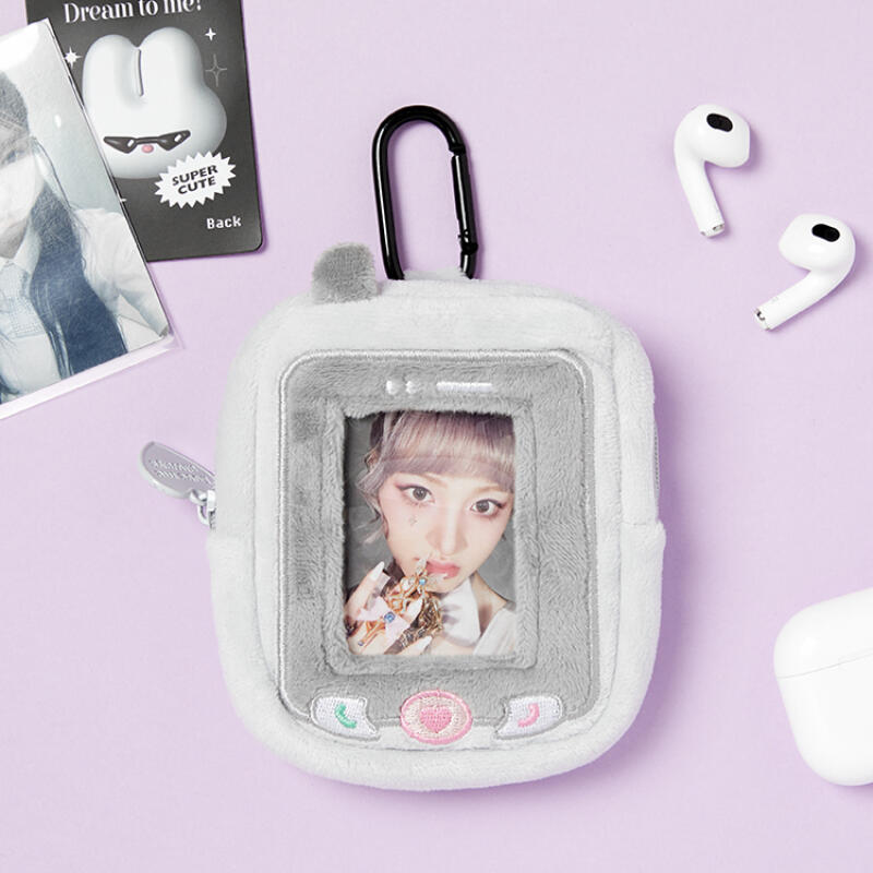 

PVC Window Cell Phone Mini Bag (29003833)