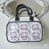 Millennium Cute Student Large Capacity Crossbody Backpack Handbag