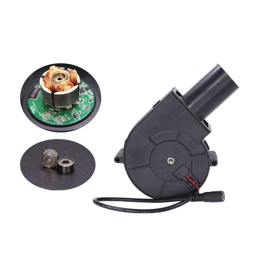 

Турбоцентробежный вентилятор с двойным шарикоподшипником, бытовой вентилятор, вентилятор для барбекю-печи No governor