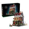 LEGO 10350 Серія Вуличний Краєвид Британський Куточок Вулиці Будівельні Кубики Іграшки