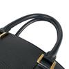 LOUIS VUITTON Epi Noir Handbag Epi Leather black Women M52782 Used