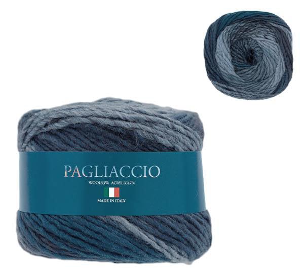 

SKIYARN Yarn Color Autumn/Winter Piaccio 706