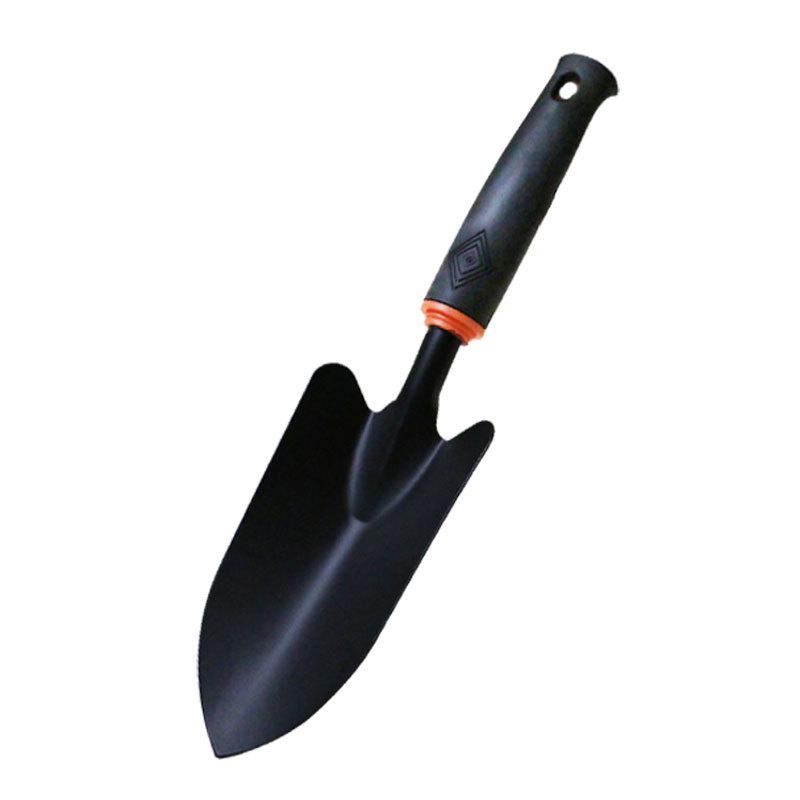 Gardening Tool Set: Small Outdoor Shovel, Hoe, Rake for Planting Flowers & Vegetables