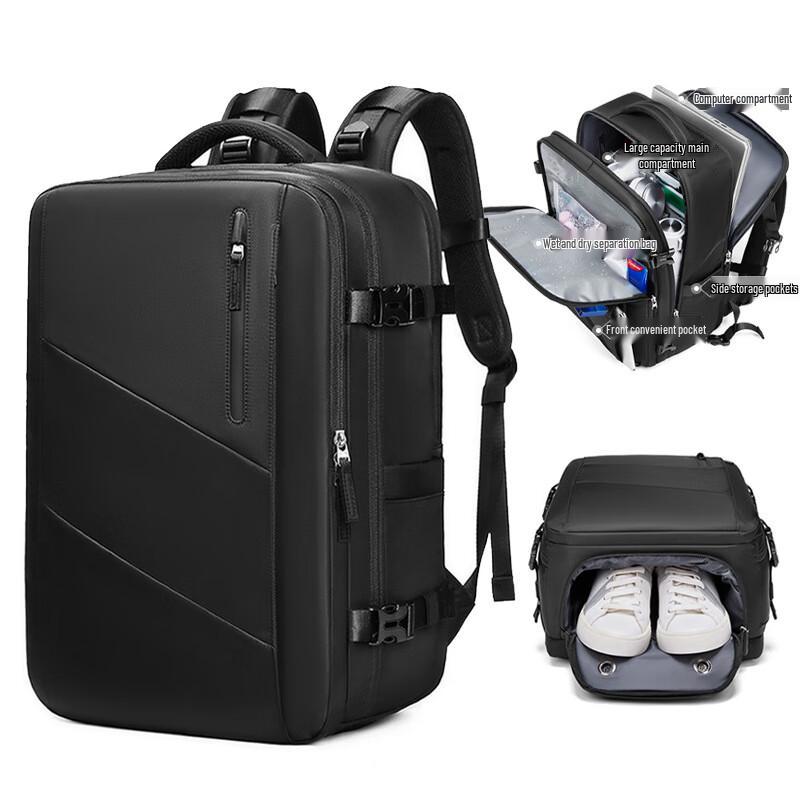 Li Shen Men's Fashion Laptop Backpack