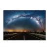 Simple Starry Sky Living Room Carpet Bedroom Dining Room Floor Mat
