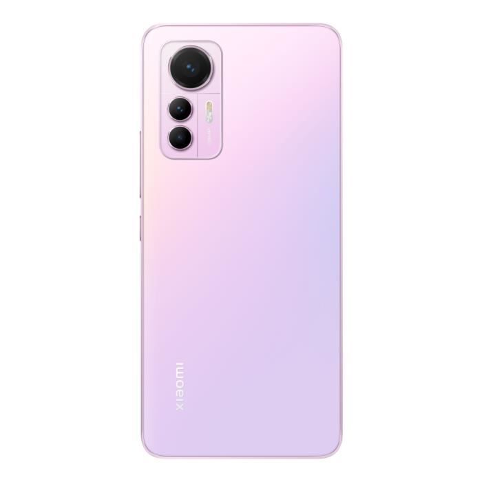 XIAOMI 12 Lite 8Go+128Go 5G Rose